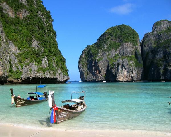 THAILAND OVERVIEW
