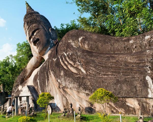 ENCHANTING LUANG PRABANG